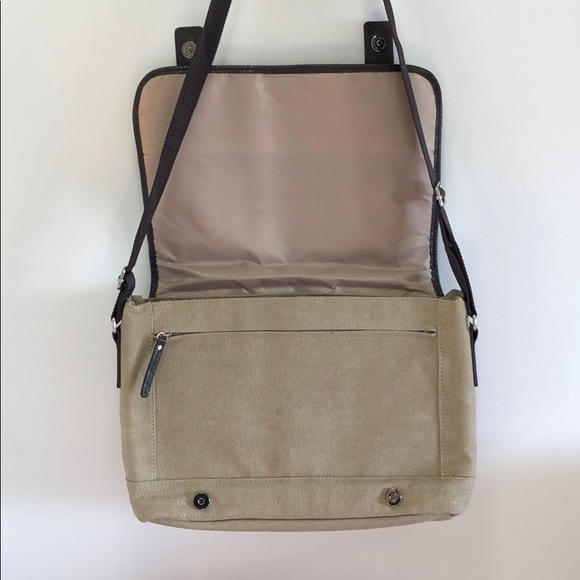 New Without Tags messenger Laptop Bag - Picture 5 of 8